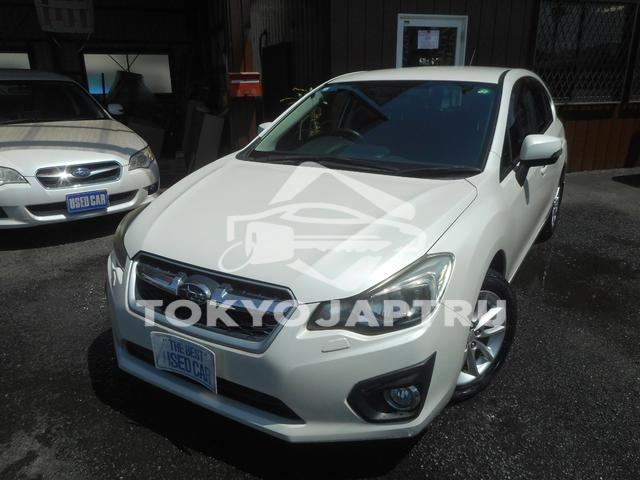 SUBARU IMPREZA SPORTS