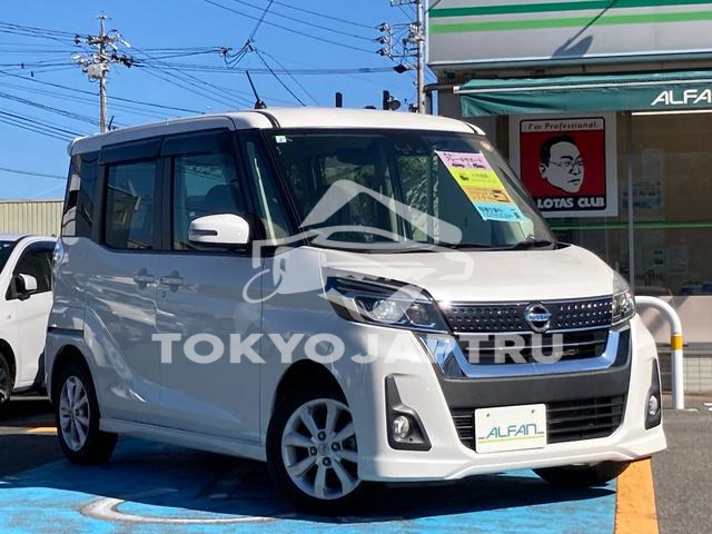 NISSAN DAYZ ROOX