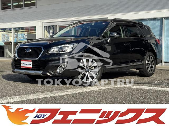 SUBARU LEGACY OUTBACK