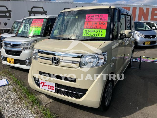 HONDA N-BOX