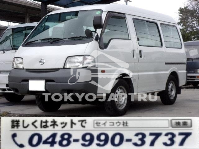 NISSAN VANETTE VAN
