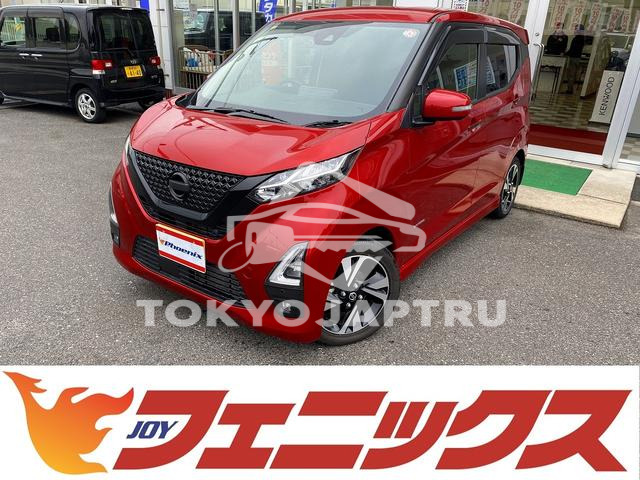 NISSAN DAYZ