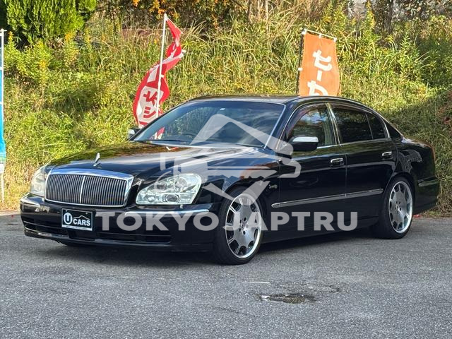 NISSAN PRESIDENT