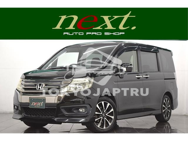 HONDA STEPWAGON SPADA