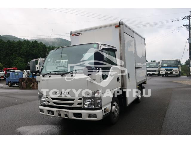 ISUZU ELF TRUCK