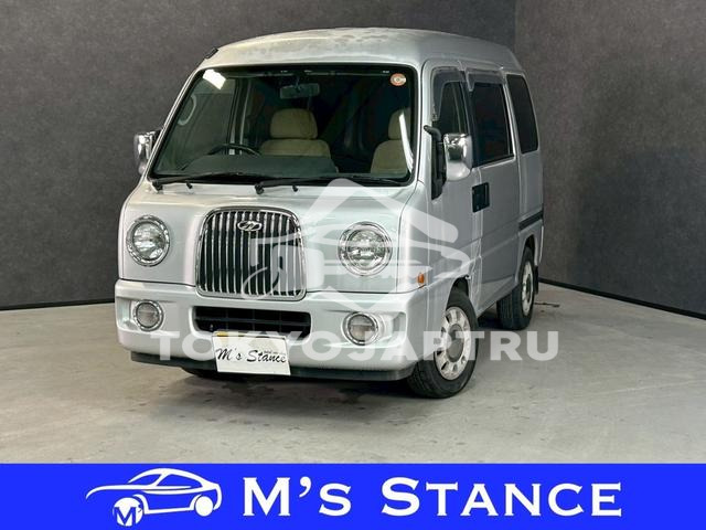 SUBARU DIAS WAGON