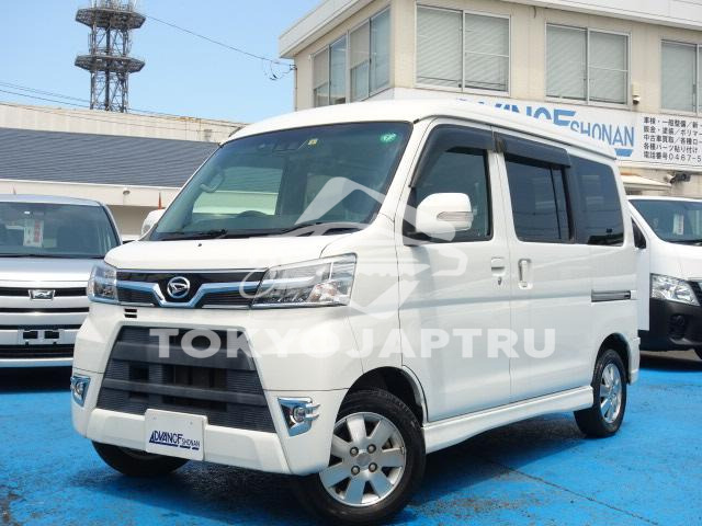 DAIHATSU ATRAI WAGON