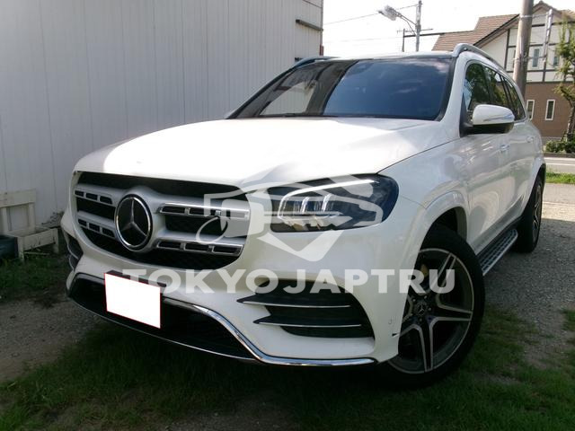 MERCEDES BENZ GLS
