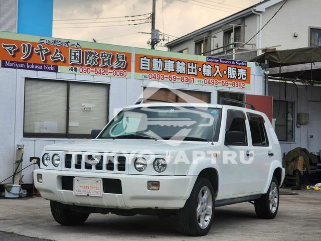 NISSAN RASHEEN