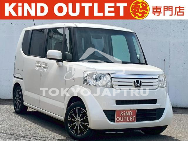 HONDA N-BOX PLUS