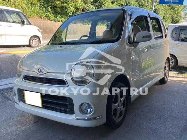 DAIHATSU MOVE LATTE