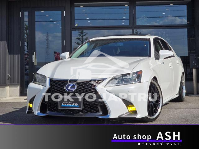 LEXUS GS