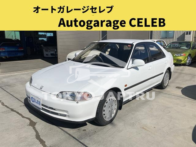 HONDA CIVIC FERIO
