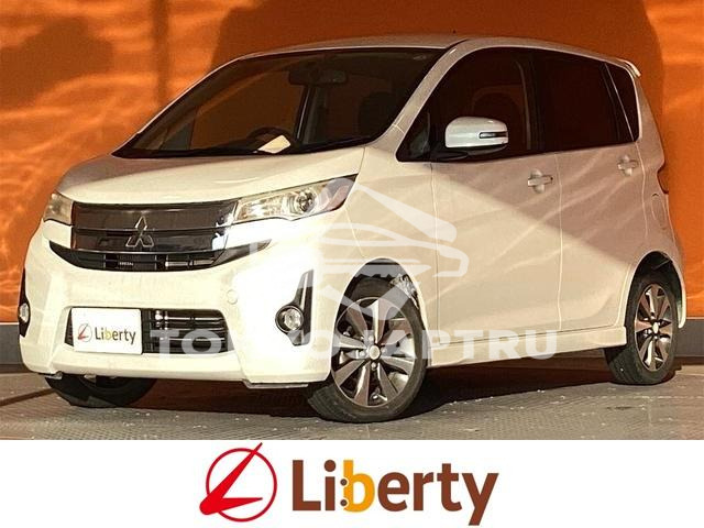 MITSUBISHI EK CUSTOM