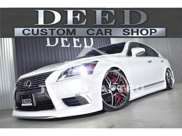 LEXUS LS