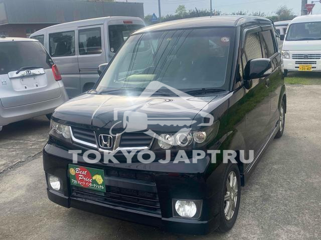 HONDA ZEST SPARK