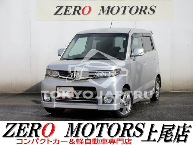 HONDA ZEST SPARK