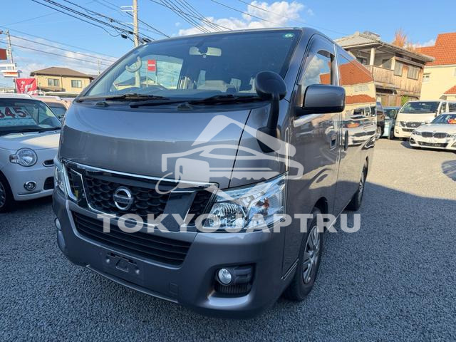 NISSAN NV350CARAVAN VAN