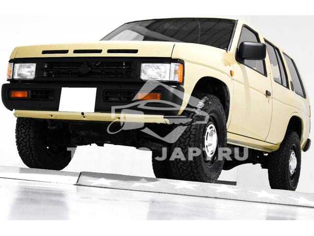 NISSAN TERRANO