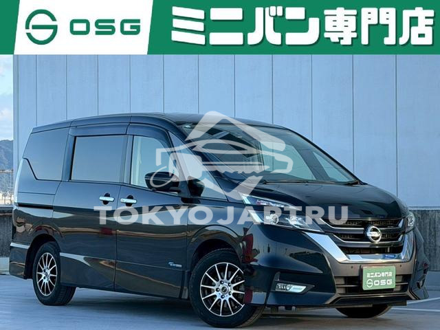NISSAN SERENA
