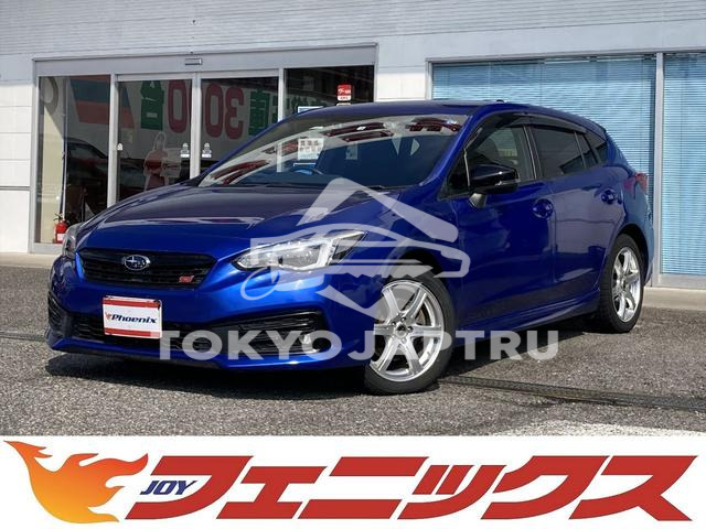 SUBARU IMPREZA SPORTS
