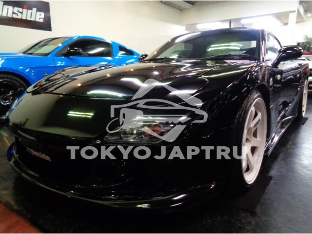 MAZDA RX-7