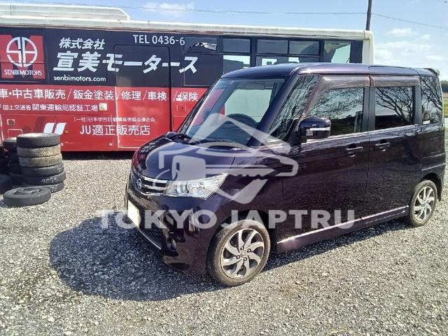NISSAN ROOX