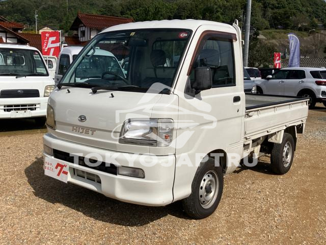 DAIHATSU HIJET TRUCK