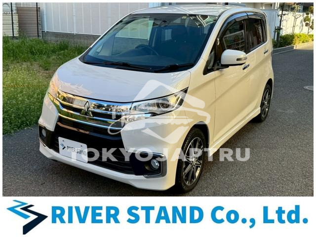 MITSUBISHI EK CUSTOM