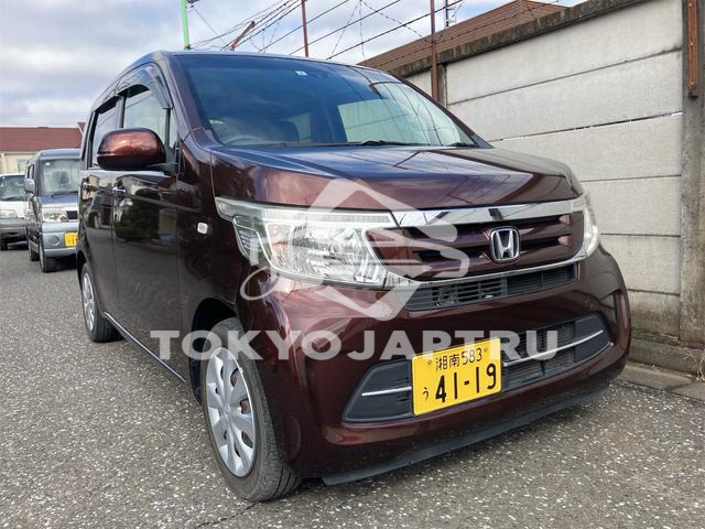 HONDA N-WGN