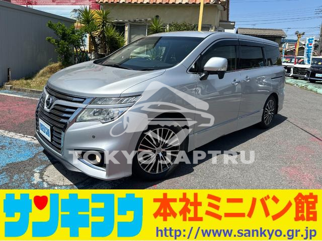 NISSAN ELGRAND