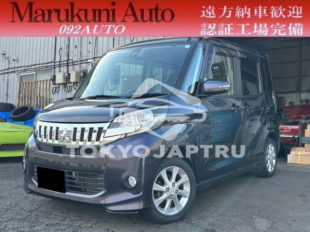 MITSUBISHI EK SPACE CUSTOM