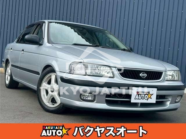 NISSAN SUNNY