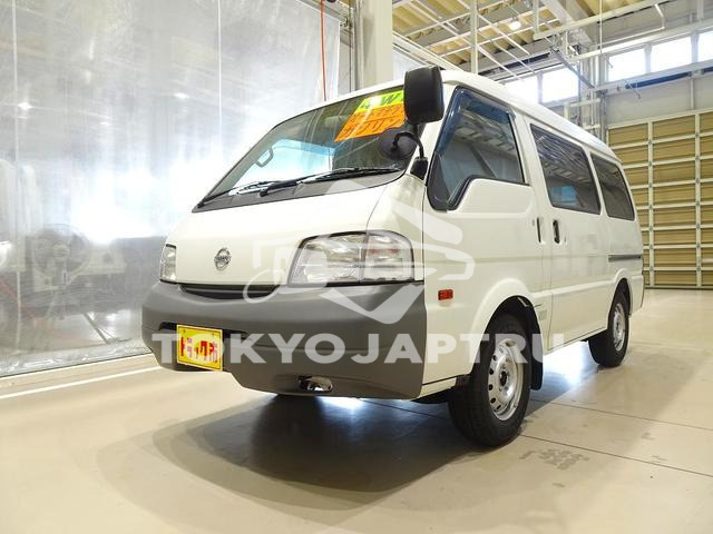 NISSAN VANETTE VAN