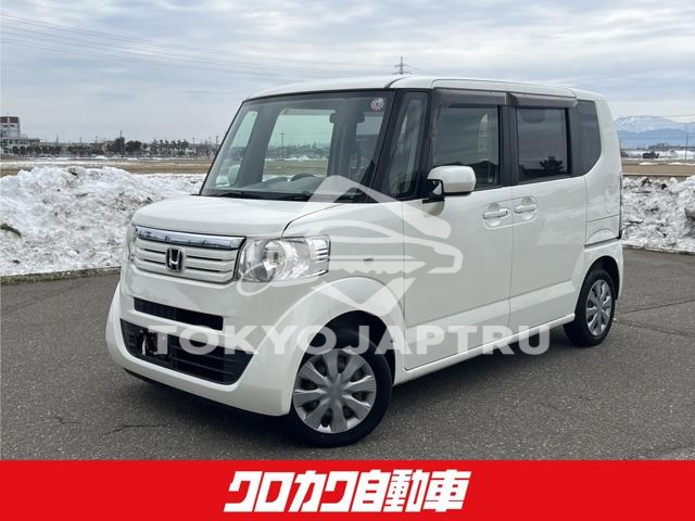 HONDA N-BOX