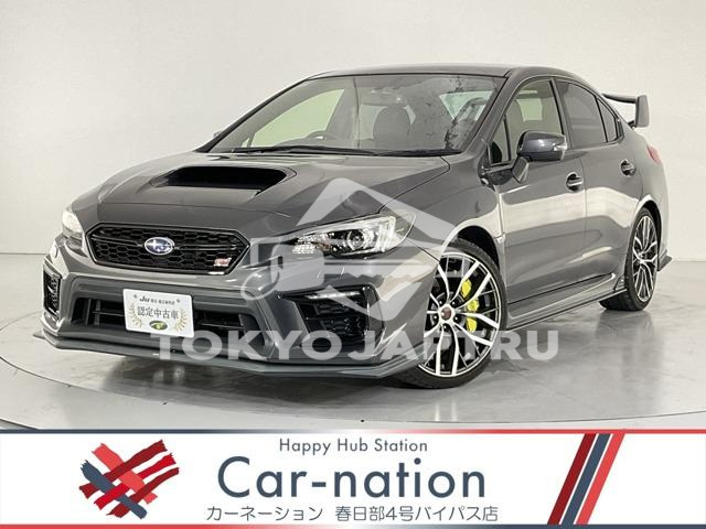 SUBARU WRX STI