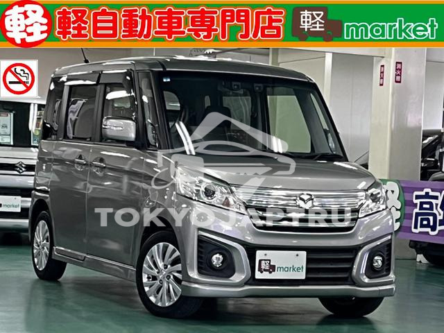 MAZDA FLAIR WAGON CUSTOM STYEL