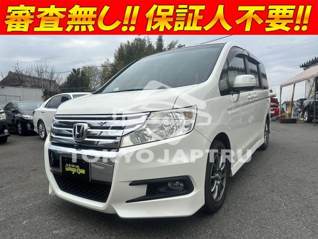 HONDA STEPWAGON SPADA