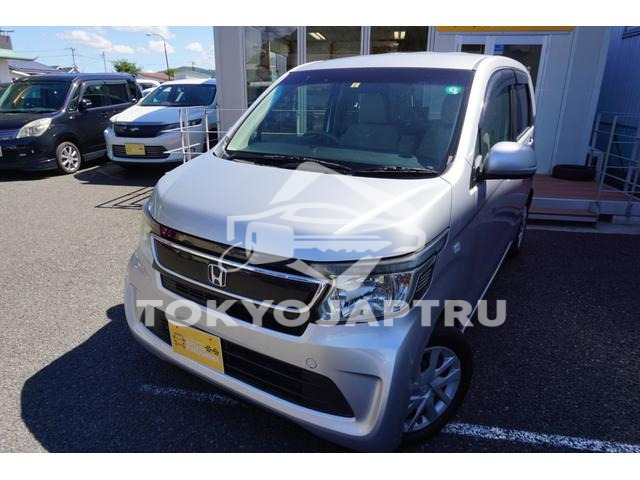 HONDA N-WGN