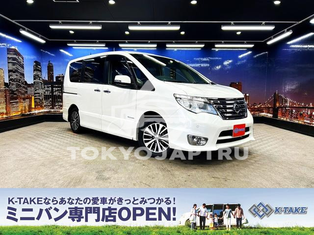 NISSAN SERENA