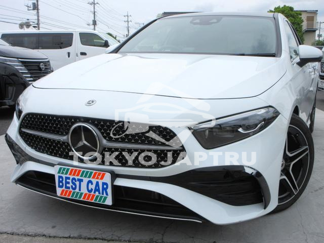 MERCEDES BENZ A-CLASS
