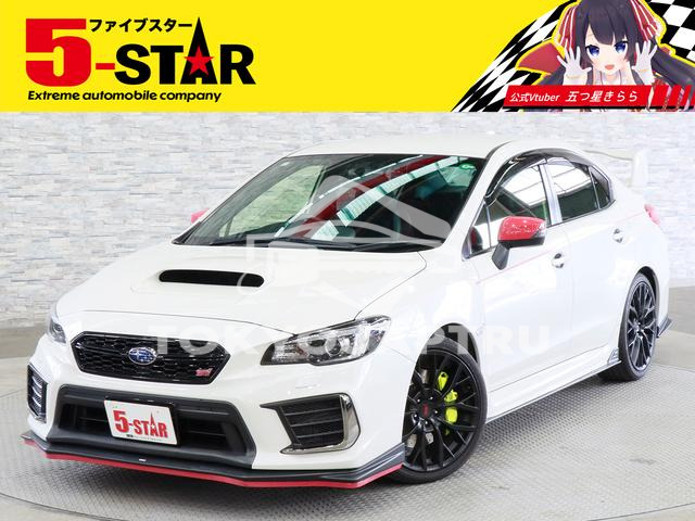 SUBARU WRX STI