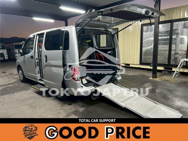 NISSAN NV200 VANETTE VAN