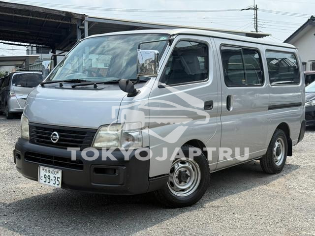 NISSAN CARAVAN