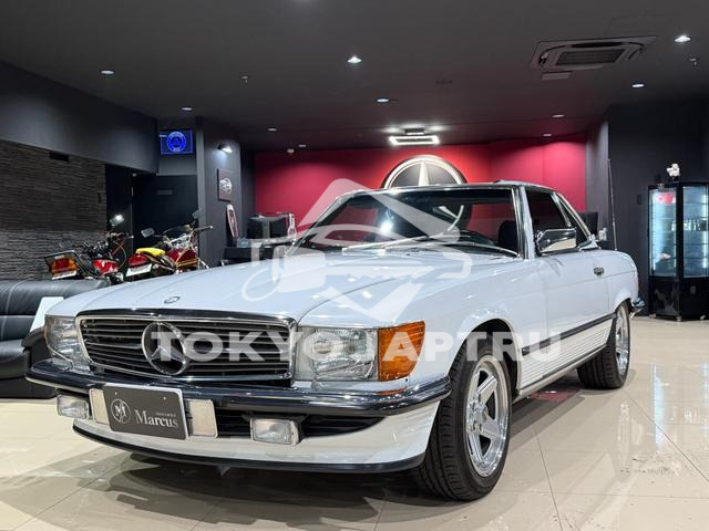 MERCEDES BENZ SL