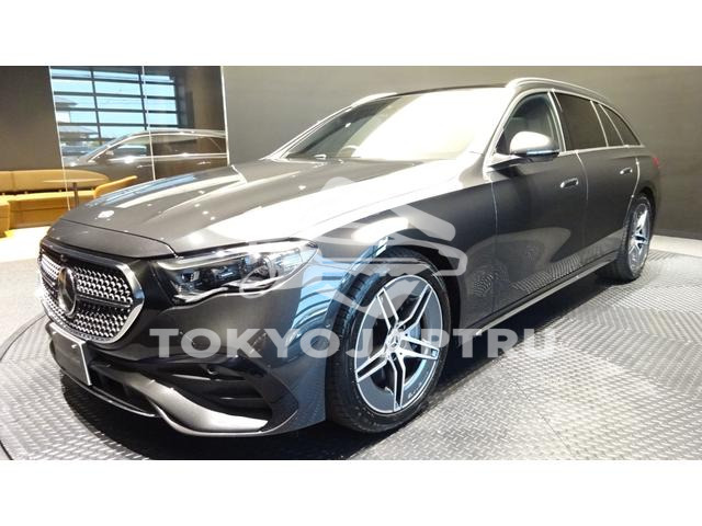 MERCEDES BENZ E-CLASS STATIONWAGON
