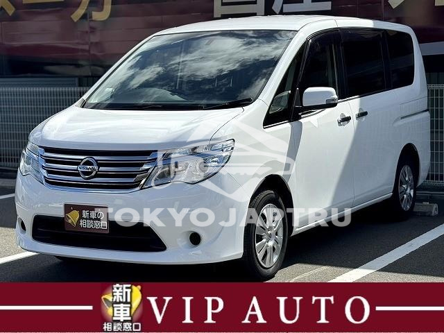NISSAN SERENA