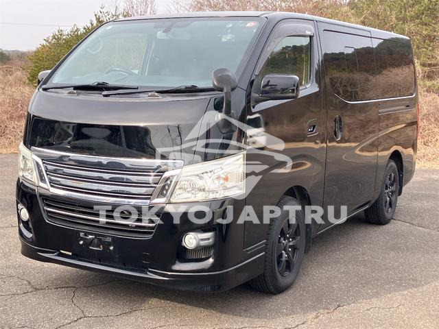 NISSAN NV350CARAVAN VAN
