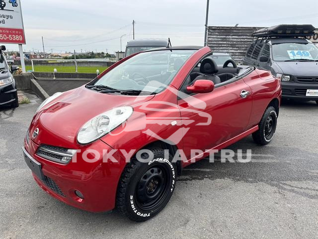 NISSAN MICRA C+C