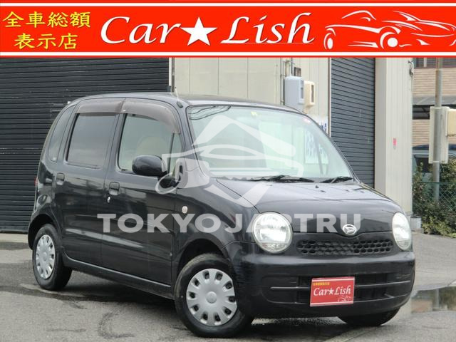 DAIHATSU MOVE LATTE